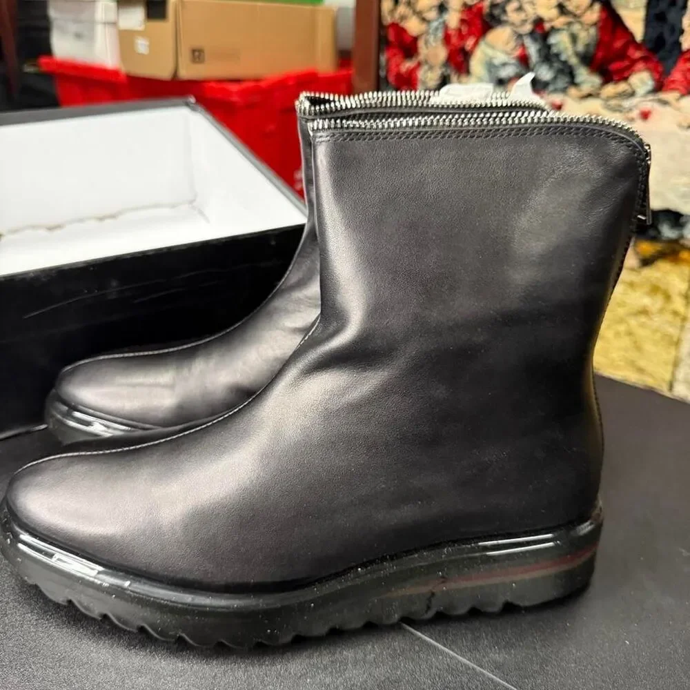 Unbranded Men's Black Boots